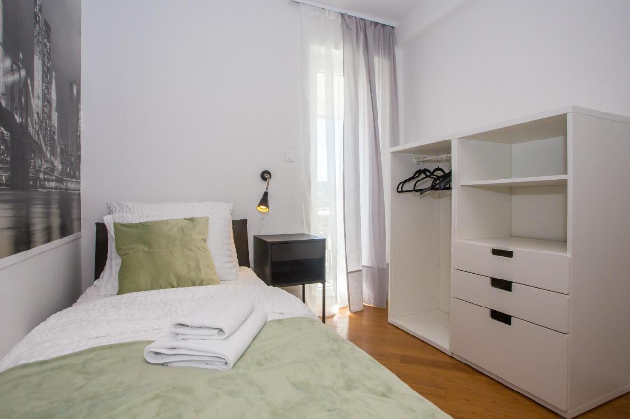 Apartment Belisima Poreč Exterior foto